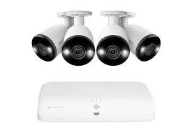 4K Smart CCTV Series