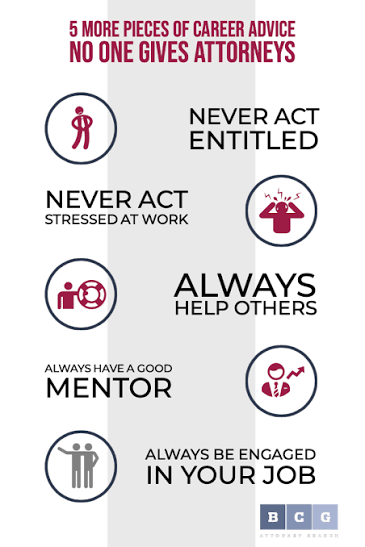 5 Advices No One Will Give You