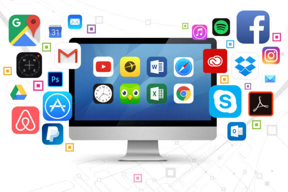 Software and app store